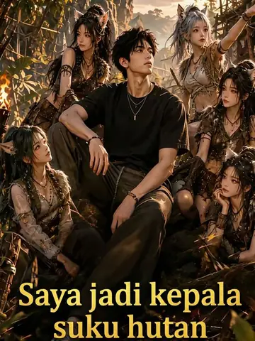 Saya jadi kepala suku hutan