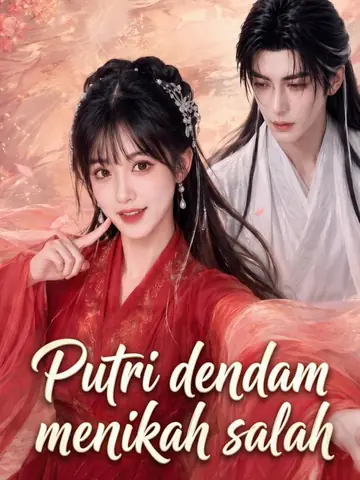 Putri dendam menikah salah