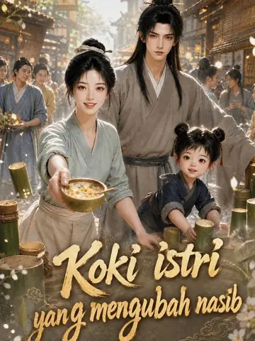 Koki istri yang mengubah nasib