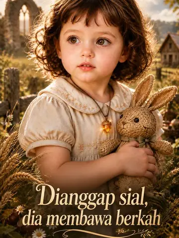 Dikira sial dia pembawa berkah