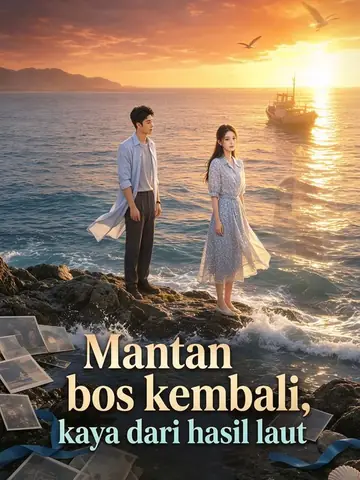 Mantan bos kembali, kaya dari hasil laut