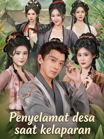 Penyelamat desa saat kelaparan
