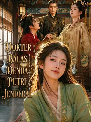 Dokter balas dendam putri jenderal