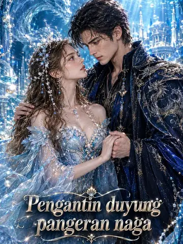 Pengantin duyung pangeran naga