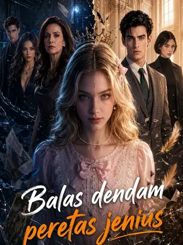 Balas dendam peretas jenius