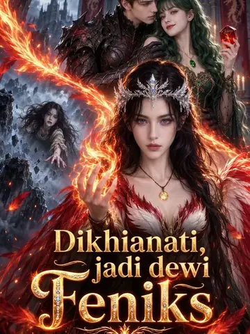 Dikhianati, jadi dewi Feniks