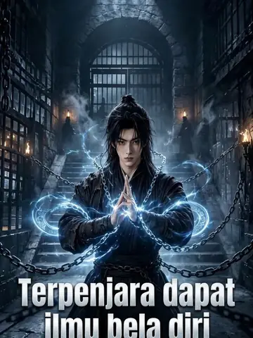 Terpenjara dapat ilmu bela diri