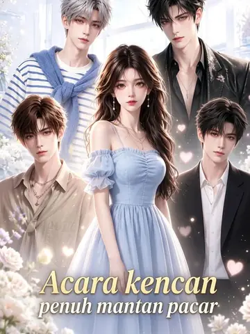 Acara kencan penuh mantan pacar