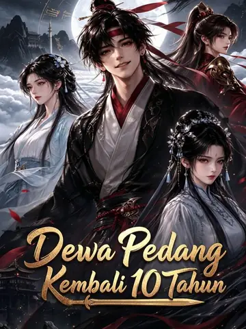 Dewa Pedang Kembali 10 Tahun