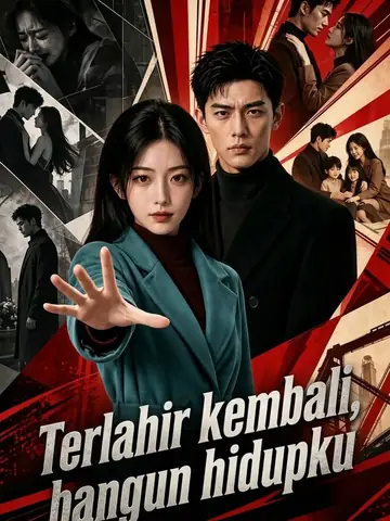 Terlahir kembali, bangun hidupku