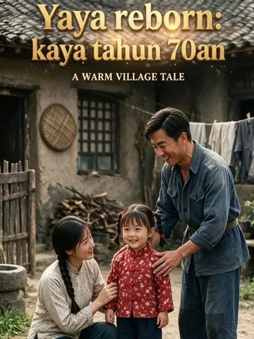 Yaya reborn: kaya tahun 70an