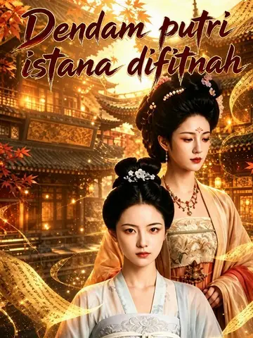 Dendam putri istana difitnah