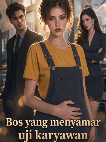 Bos yang menyamar uji karyawan