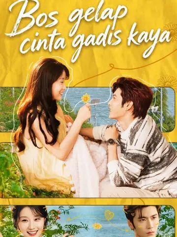 Bos gelap cinta gadis kaya