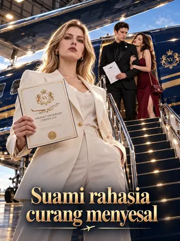 Suami rahasia curang menyesal