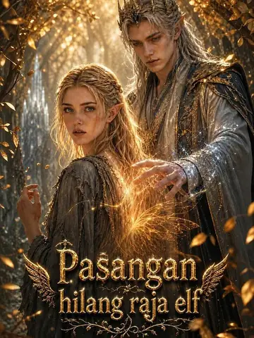 Pasangan hilang raja elf