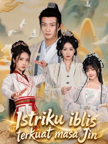 Istriku iblis terkuat masa Jin