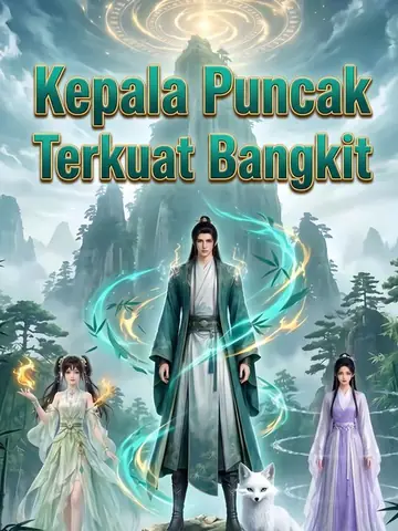Kepala Puncak Terkuat Bangkit