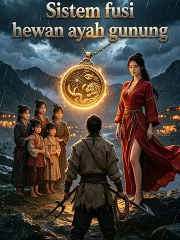 Sistem fusi hewan ayah gunung
