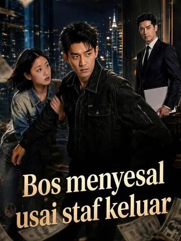 Bos menyesal usai staf keluar