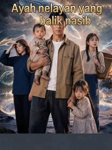 Ayah nelayan yang balik nasib