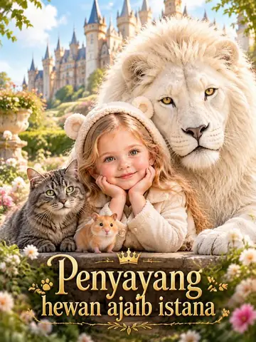 Penyayang hewan ajaib istana