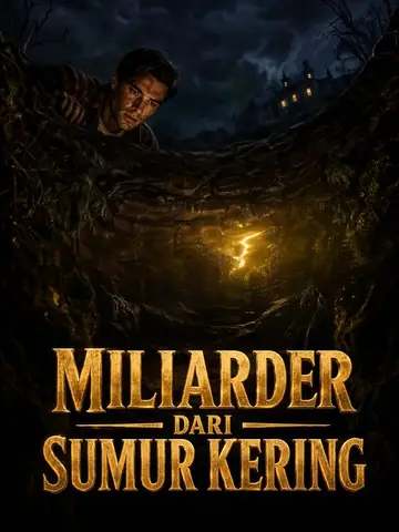 Miliarder dari sumur kering