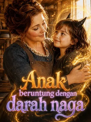 Anak beruntung dengan darah naga