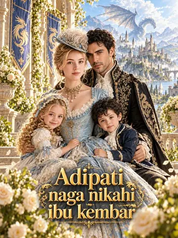 Adipati naga nikahi ibu kembar