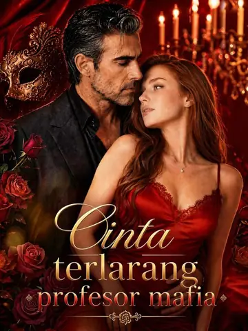 Cinta terlarang profesor mafia
