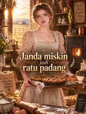 Janda miskin jadi ratu padang