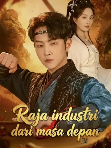 Raja industri dari masa depan
