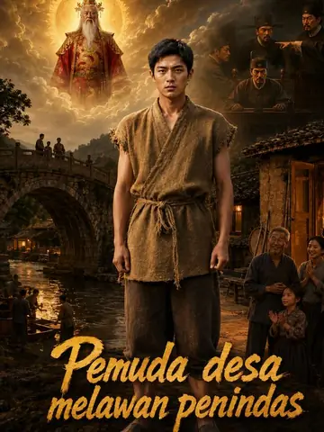 Pemuda desa melawan penindas