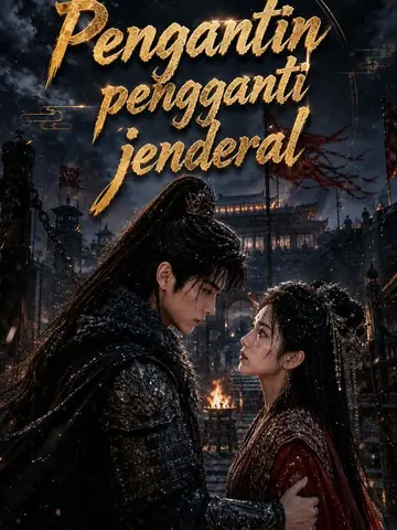 Pengantin pengganti jenderal