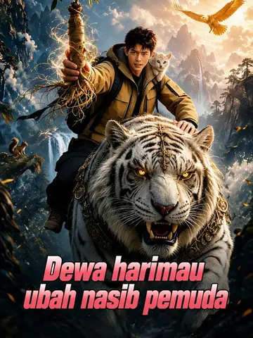 Dewa harimau ubah nasib pemuda