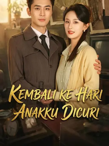 Kembali ke Hari Anakku Dicuri