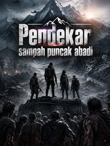 Pendekar sampah puncak abadi