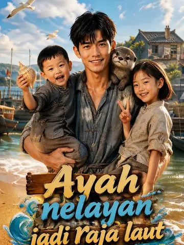 Ayah nelayan jadi raja laut