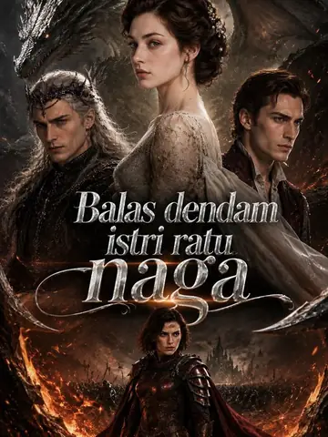 Balas dendam istri ratu naga