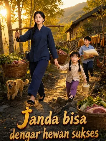 Janda bisa dengar hewan sukses
