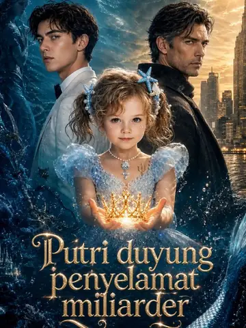 Putri duyung penyelamat miliarder