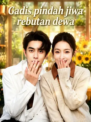 Gadis pindah jiwa rebutan dewa