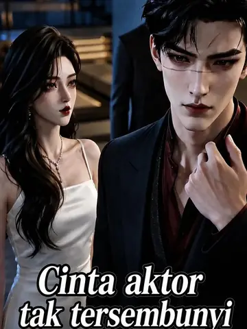 Cinta aktor tak tersembunyi