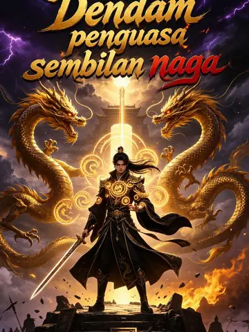 Dendam penguasa sembilan naga