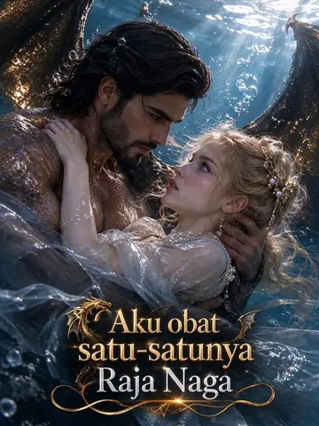 Aku obat satu-satunya Raja Naga