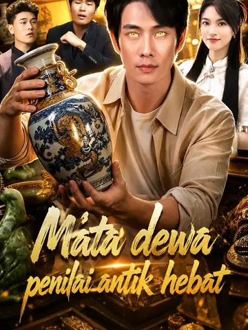 Mata dewa penilai antik hebat