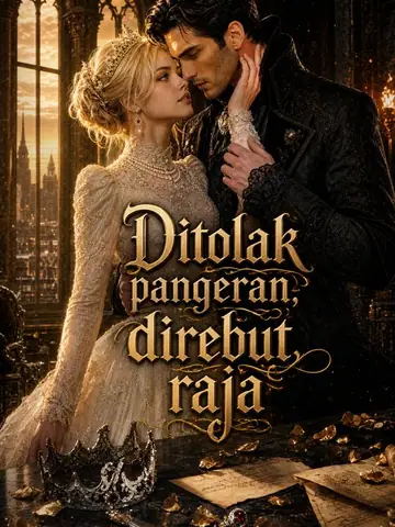 Ditolak pangeran, direbut raja