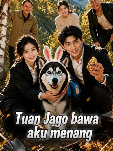 Tuan Jago bawa aku menang