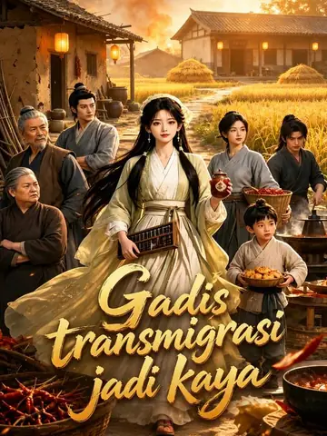 Gadis transmigrasi jadi kaya