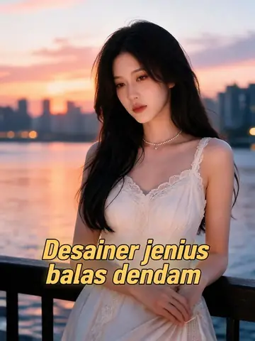 Desainer jenius balas dendam